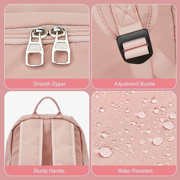 Small Travel Backpack Rucksack Casual Daypack For Women main image 5